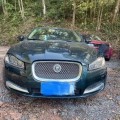 13年捷豹XF