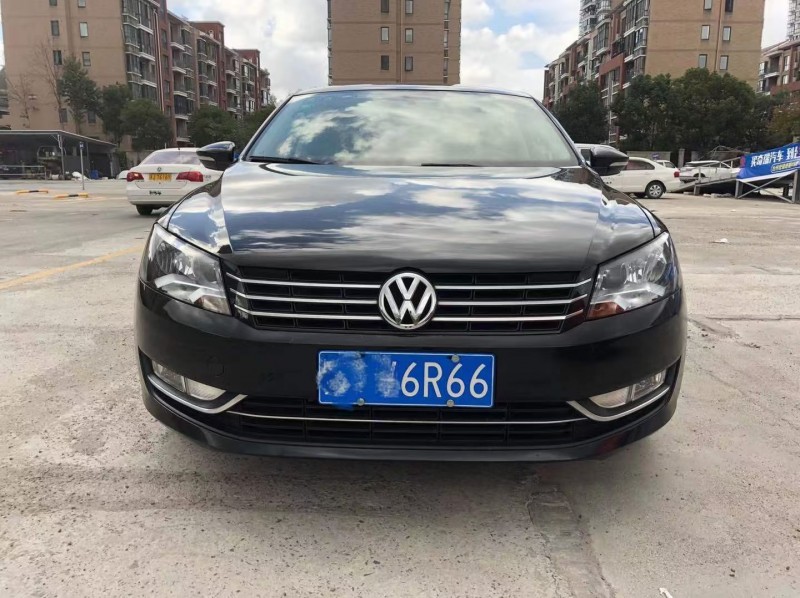 16年大众帕萨特