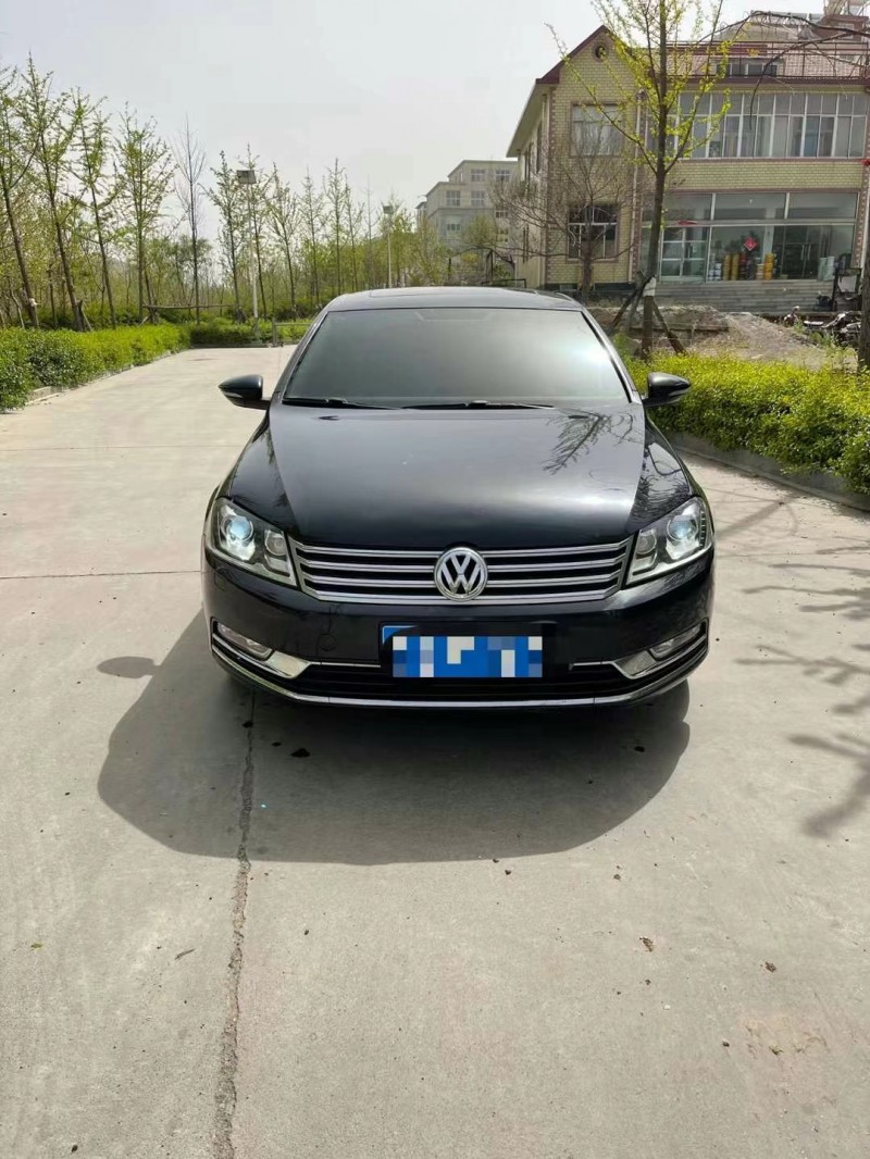 16年大众迈腾