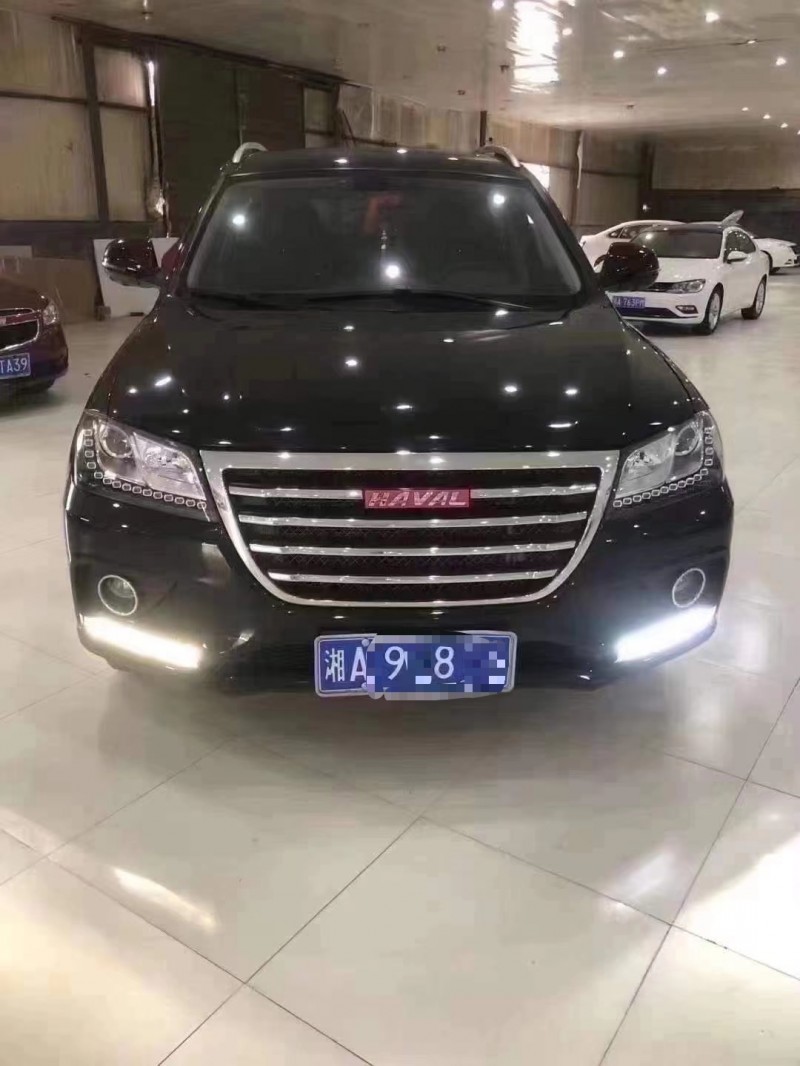 抵押车价格表大全