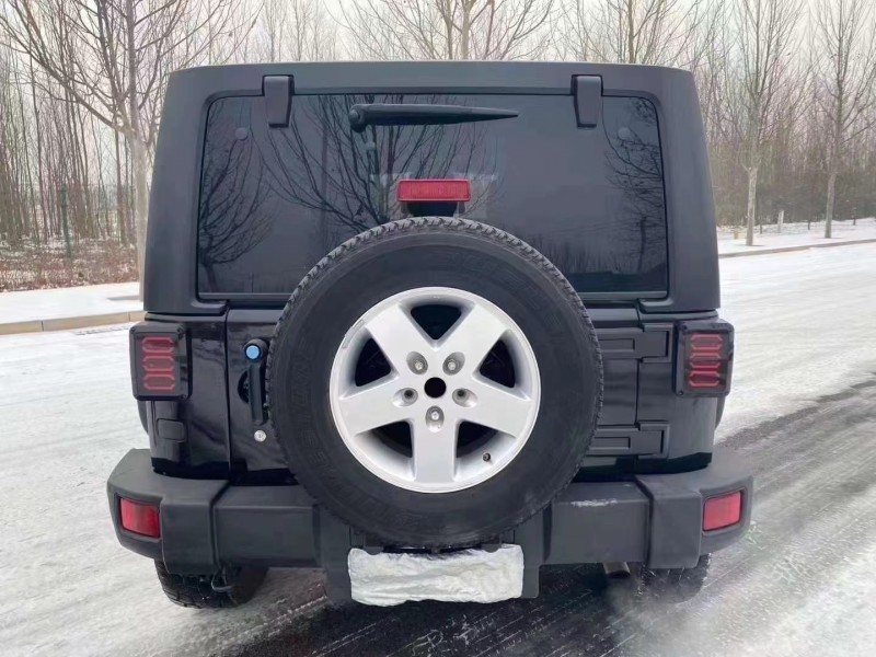 13年邢台Jeep牧马人