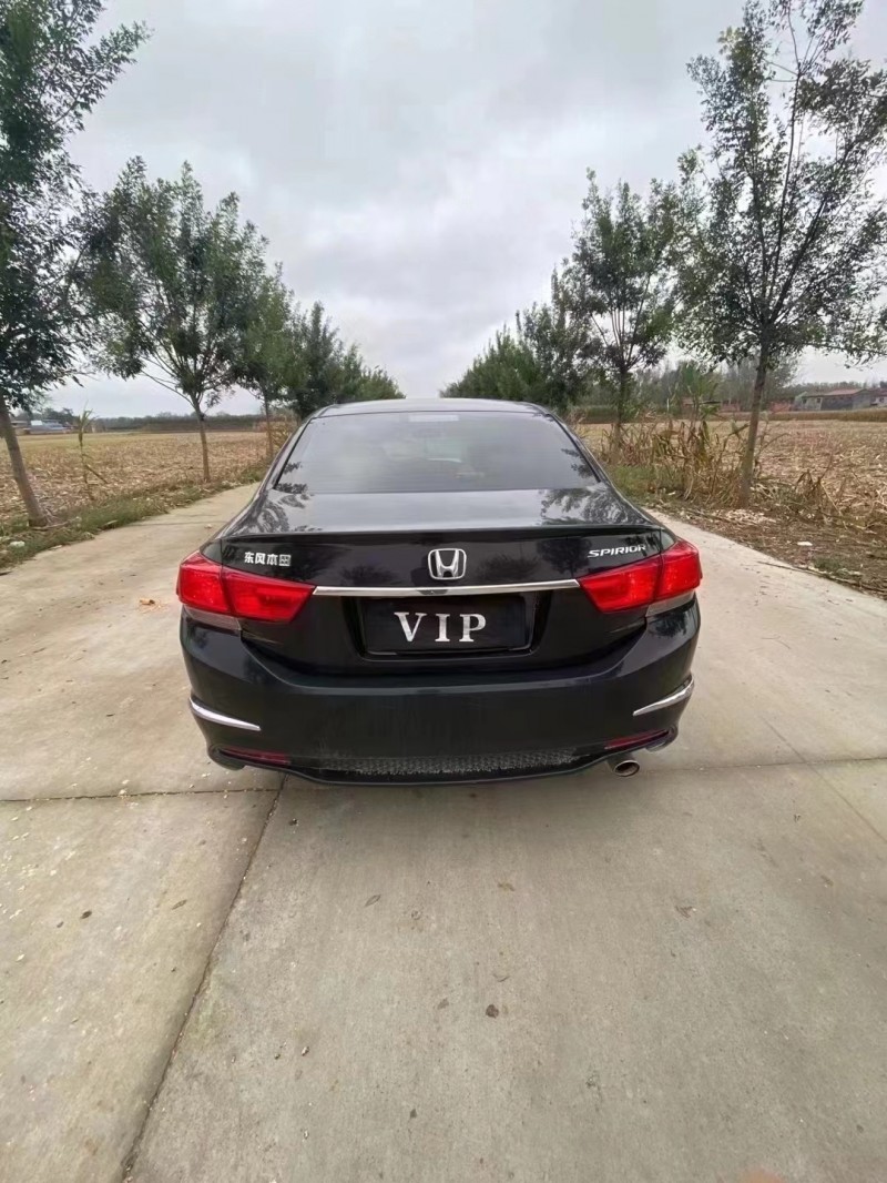 16年青岛本田思铂睿在售