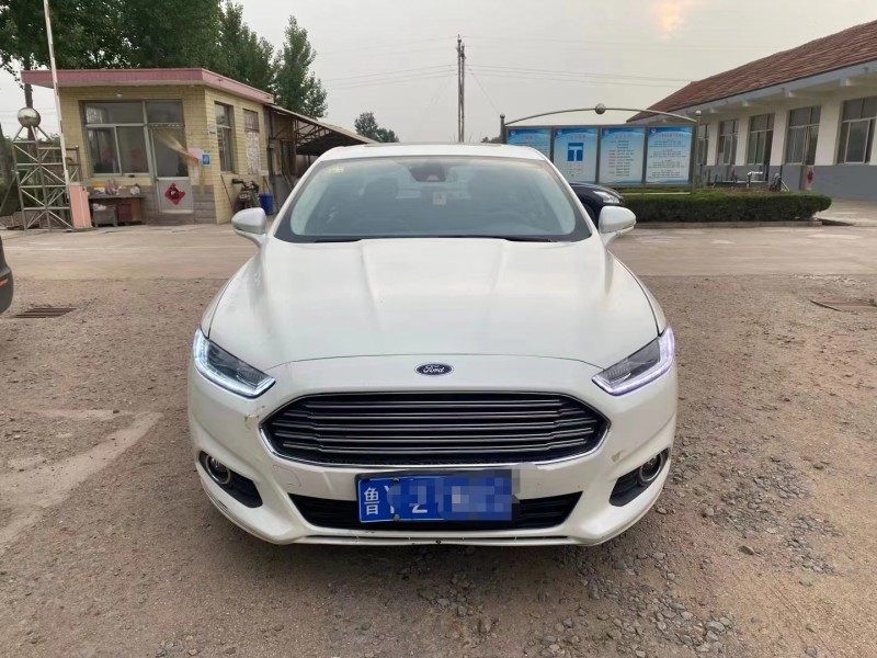 15年济宁福特蒙迪欧在售