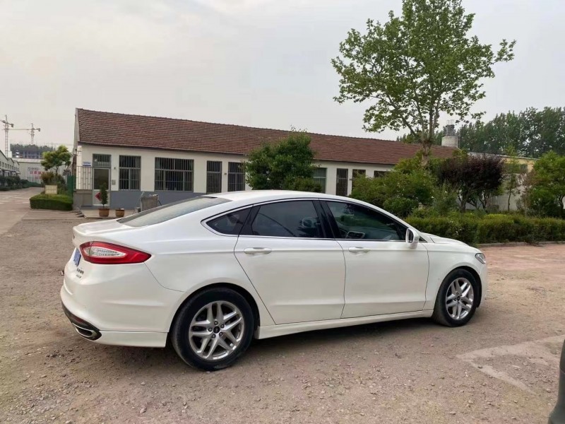 15年济宁福特蒙迪欧在售