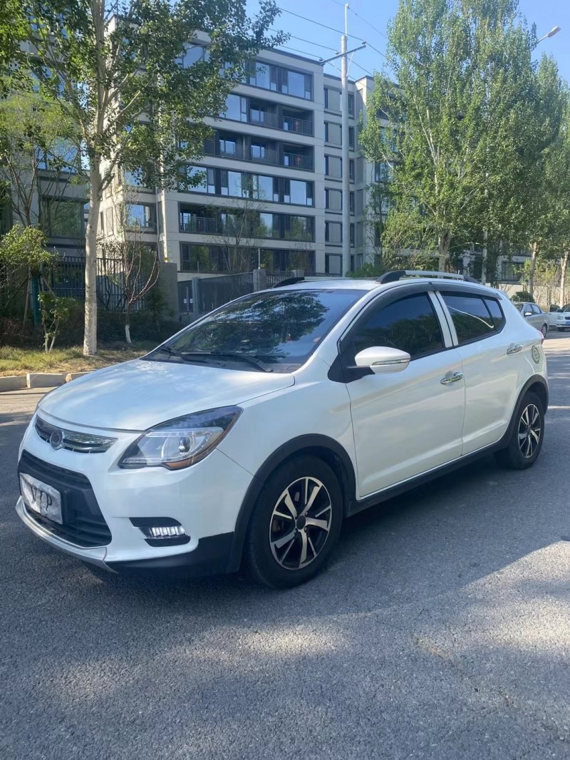 16年沈阳力帆汽车x50