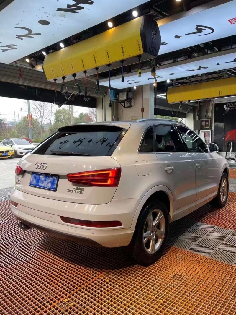 18年淮南奥迪q3