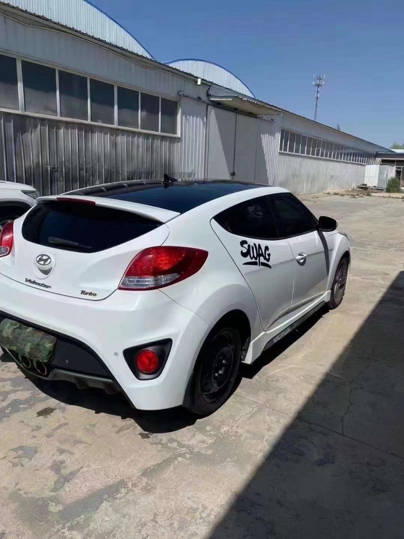 15年通辽现代飞思