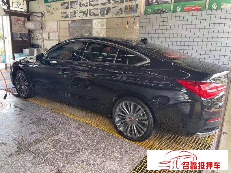 20年红旗H5