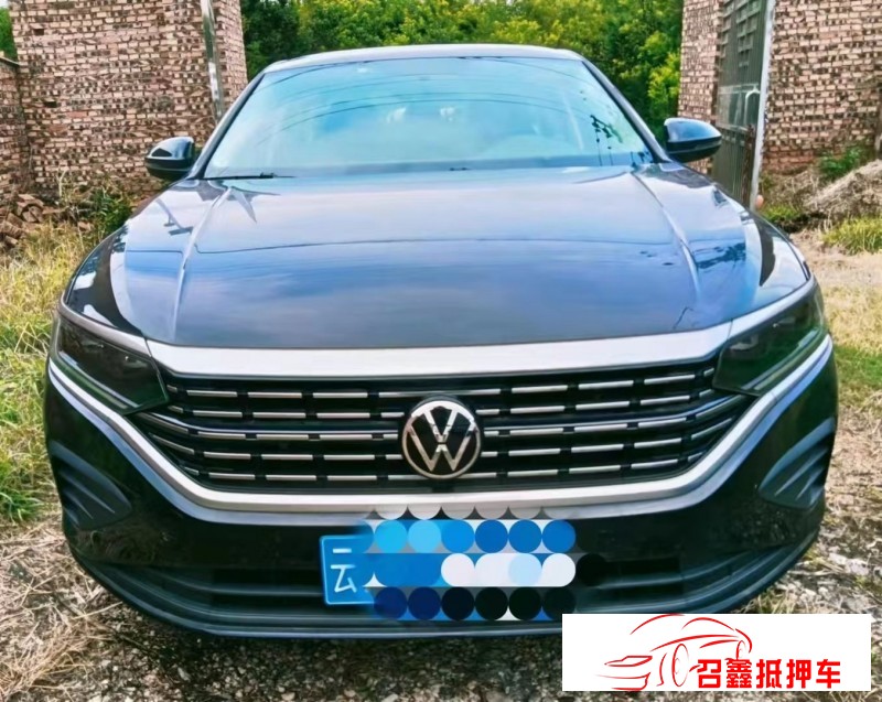 22年大众帕萨特