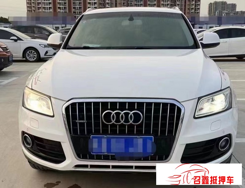 15年奥迪Q5
