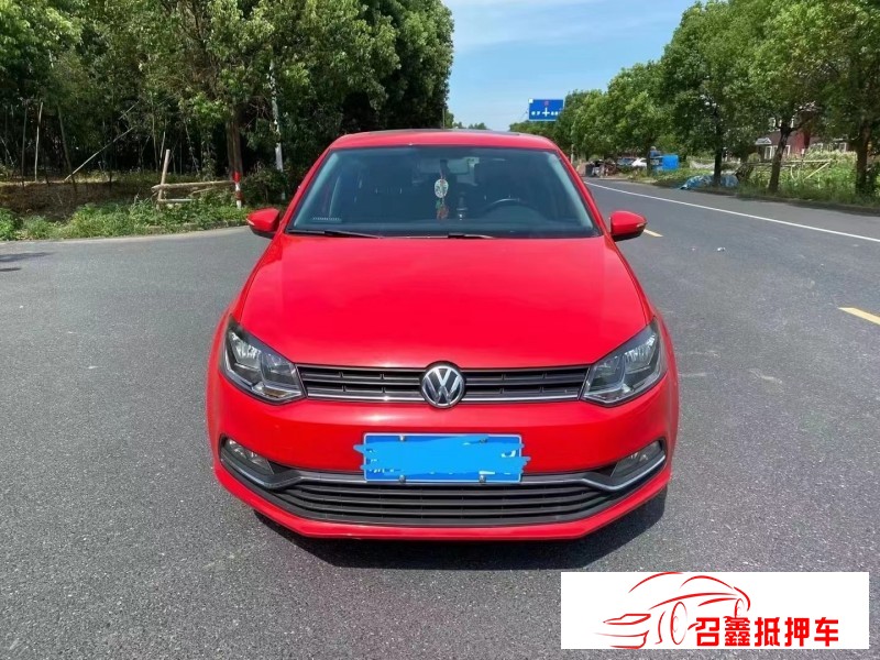 16年大众polo