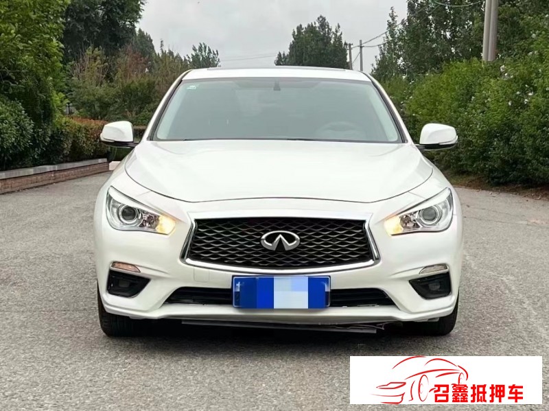 19年英菲尼迪Q50L