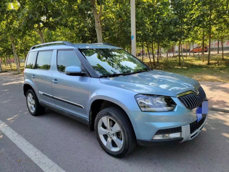 山东省16年斯柯达野帝_野帝_斯柯达__抵押车之家_抵押车出售网_全国