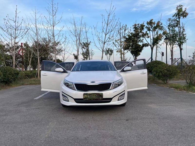 江苏省17年起亚k5