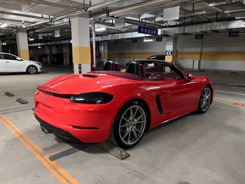 山东省18年保时捷718_718_保时捷__抵押车之家_抵押车出售网_全国抵押