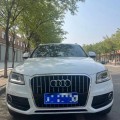 山东省15年奥迪Q5