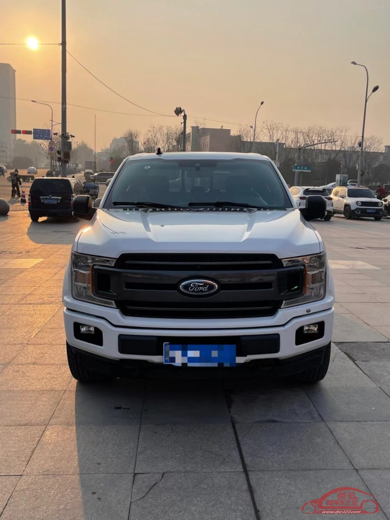 山东省20年福特F-150