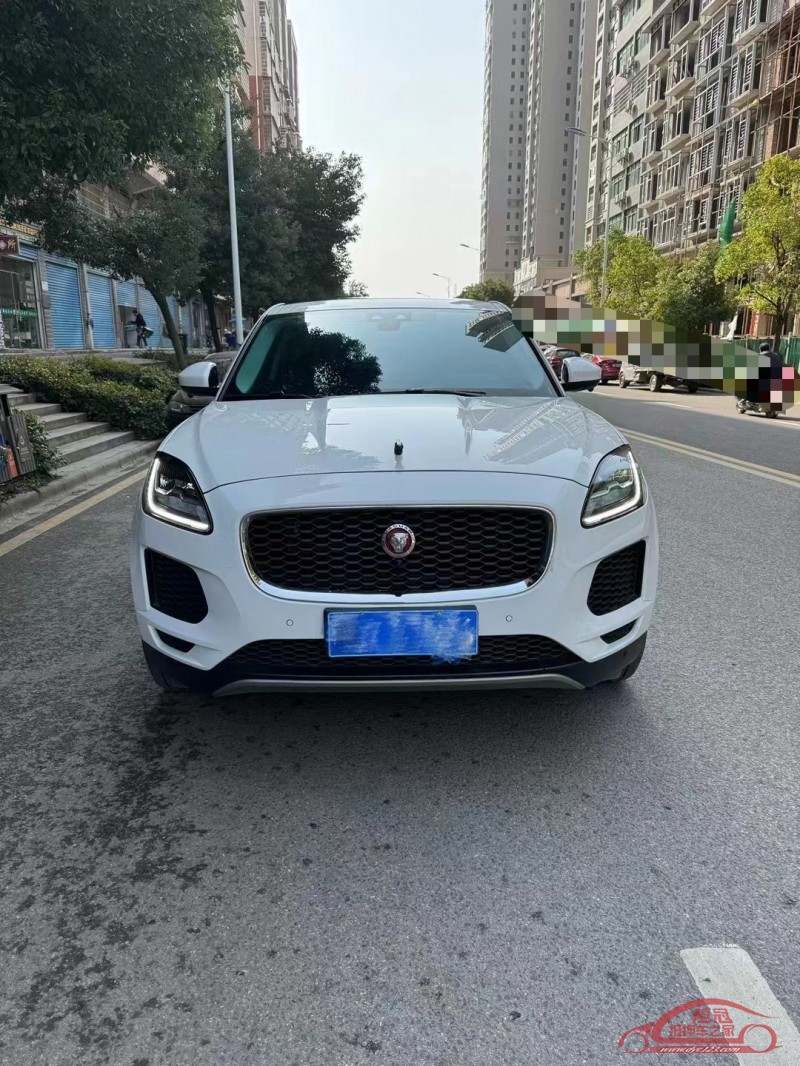 湖南省21年捷豹E-PACE