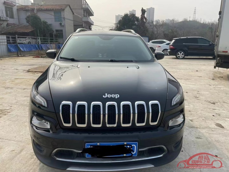 湖南省18年Jeep自由光