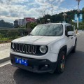贵州省17年Jeep自由侠