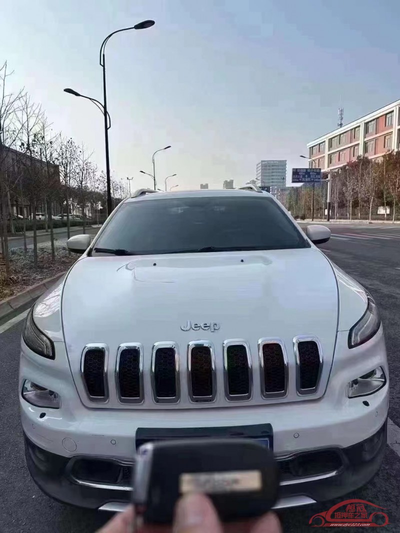 安徽省17年Jeep自由光