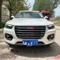 安徽省18年长城汽车H6