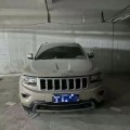 浙江省15年Jeep大切诺基