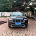 广东省15年Jeep大切诺基