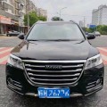 安徽省16年长城汽车H6