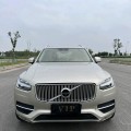 江苏省19年沃尔沃XC90