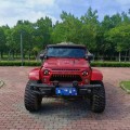 山东省16年Jeep牧马人