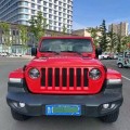 山东省21年Jeep牧马人