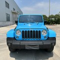 江苏省18年Jeep牧马人