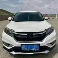 山东省15年本田CRV