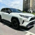 山东省22年丰田RAV4