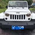 福建省17年Jeep牧马人