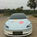 浙江省24年特斯拉MODEL 3