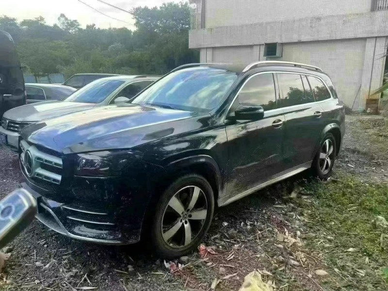 22年佛山奔驰GLS