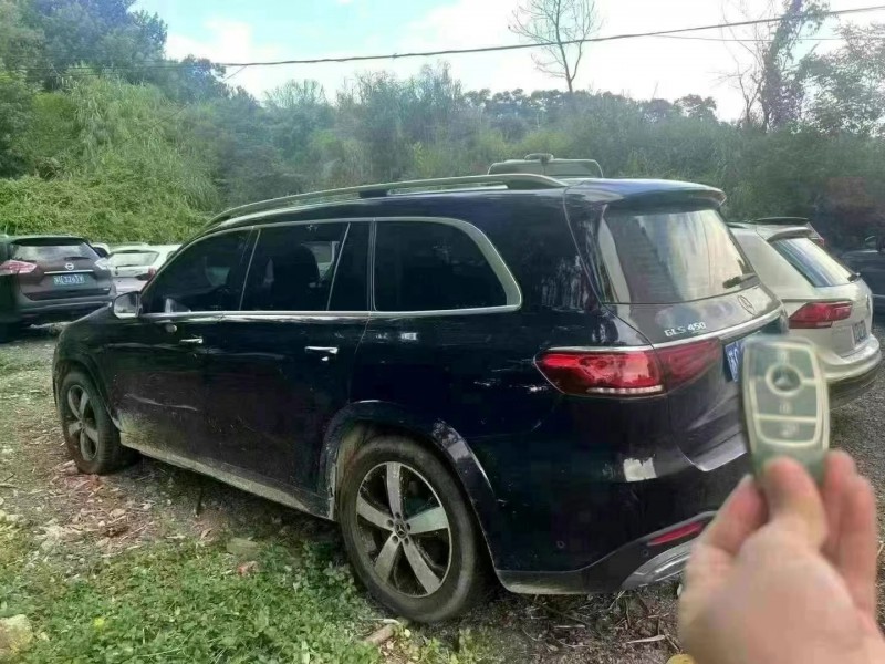 22年佛山奔驰GLS