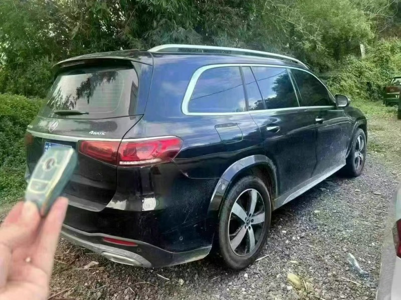 22年佛山奔驰GLS