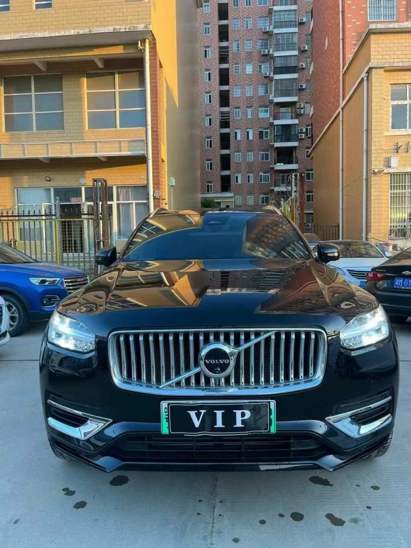 24年襄樊沃尔沃XC90