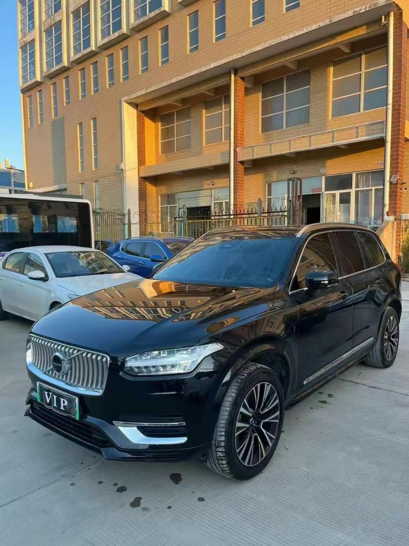 24年襄樊沃尔沃XC90