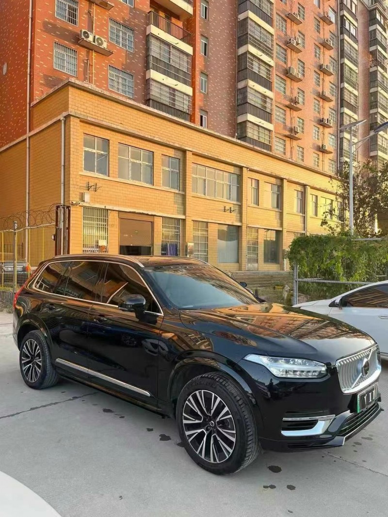 24年襄樊沃尔沃XC90