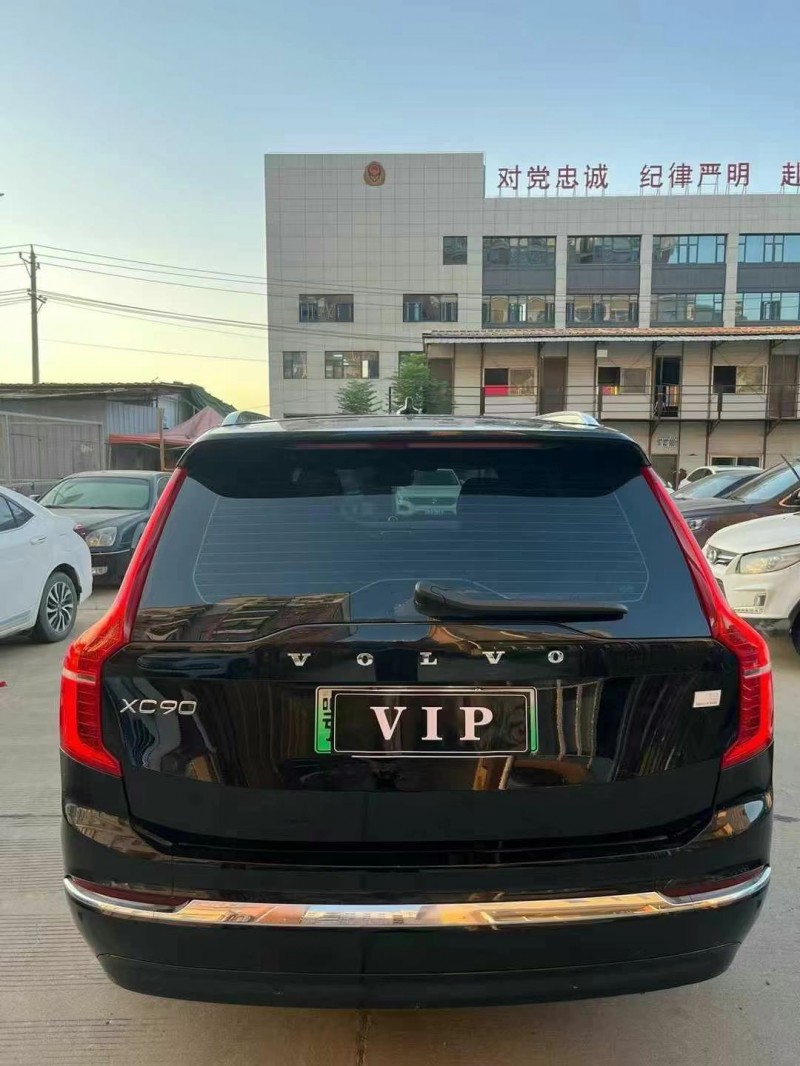 24年襄樊沃尔沃XC90