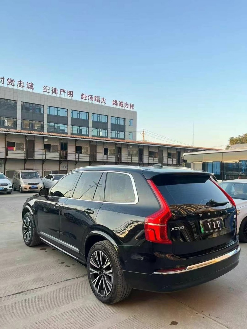 24年襄樊沃尔沃XC90