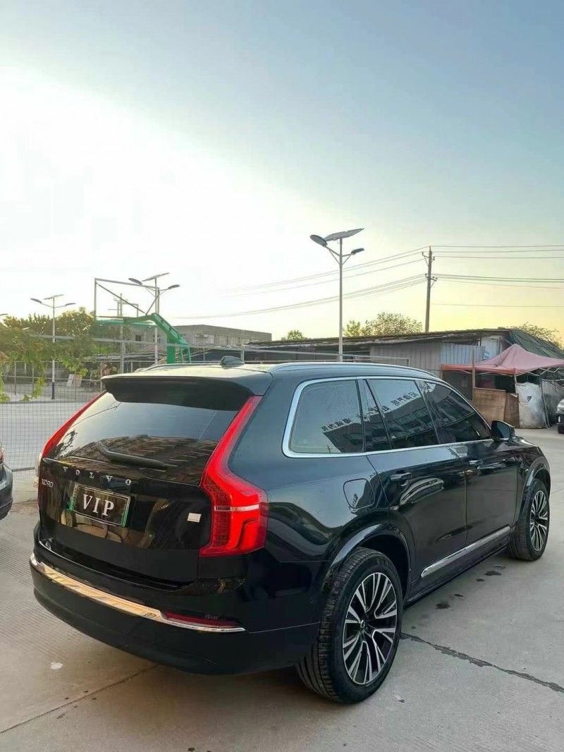 24年襄樊沃尔沃XC90