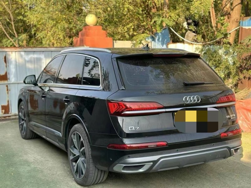 22年东营奥迪Q7