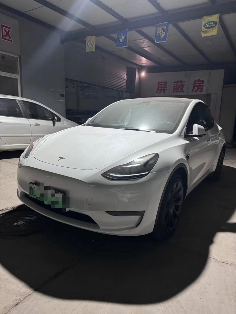 24年烟台特斯拉MODEL Y