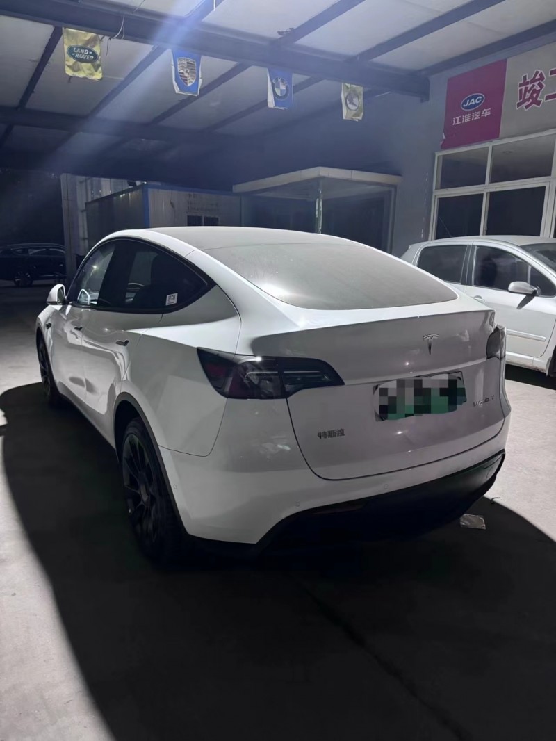 24年烟台特斯拉MODEL Y