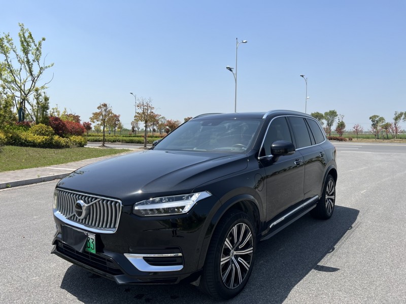 22年盐城沃尔沃XC90